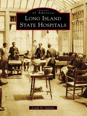 cover image of Long Island State Hospitals